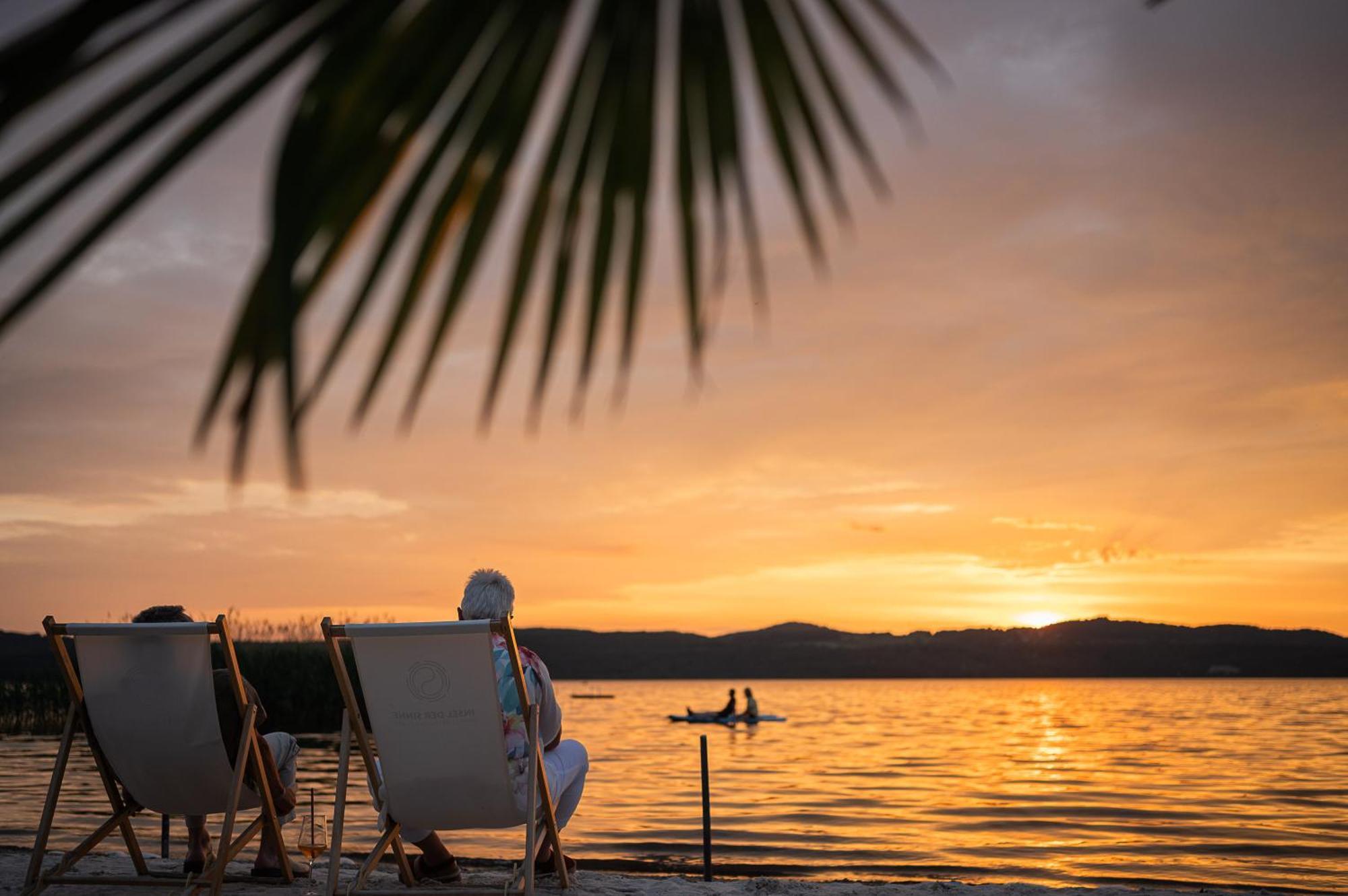 Insel Der Sinne ゲルリッツ エクステリア 写真
